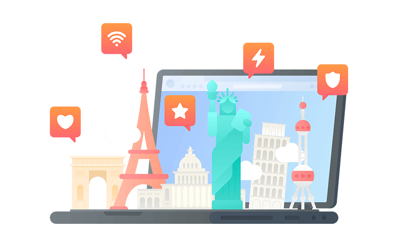 在科摩罗通过VPN看国内电视 - 海龟VPN